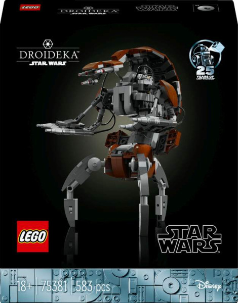 LEGO® | Star Wars  Confi8 'Mai | 75381