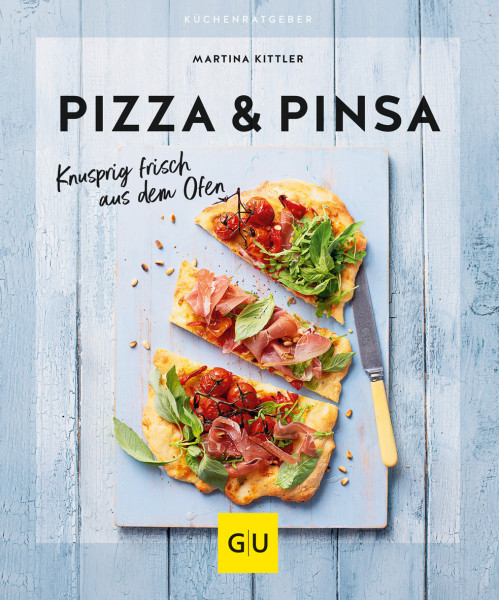 GRÄFE UND UNZER Verlag GmbH | Pizza & Pinsa | Kittler, Martina