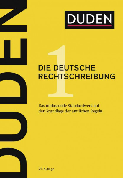 Bibliographisches Institut | Duden - Die deutsche Rechtschreibung