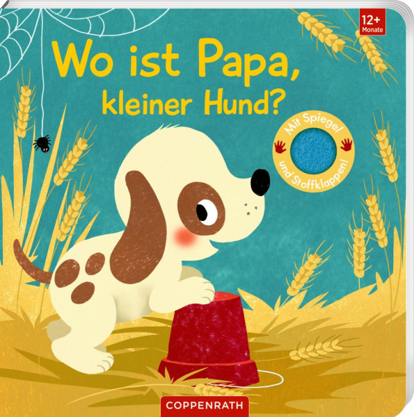 Coppenrath | Wo ist Papa, kleiner Hund? | 