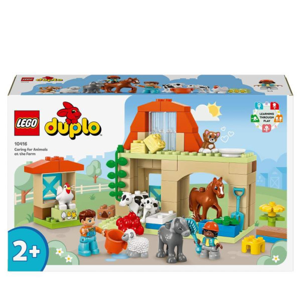 LEGO® | Duplo  Imkerei und Bienenstöcke | 10419