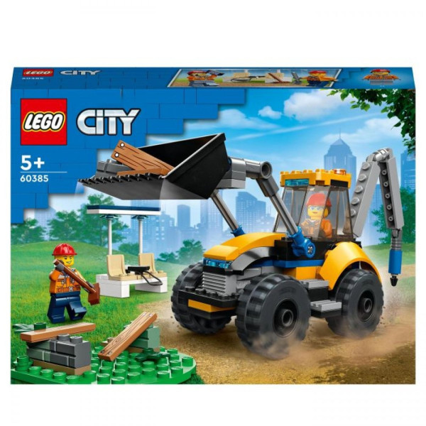 LEGO® | City  Radlader | 60385