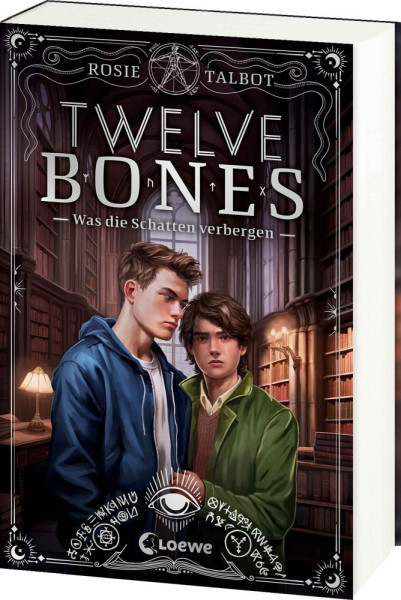 Loewe | Twelve Bones (Die Souls-Dilogie, Band 2) | Talbot, Rosie