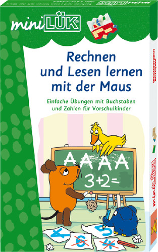 Westermann | ML Set Rechnen und Lesen lernen | 345