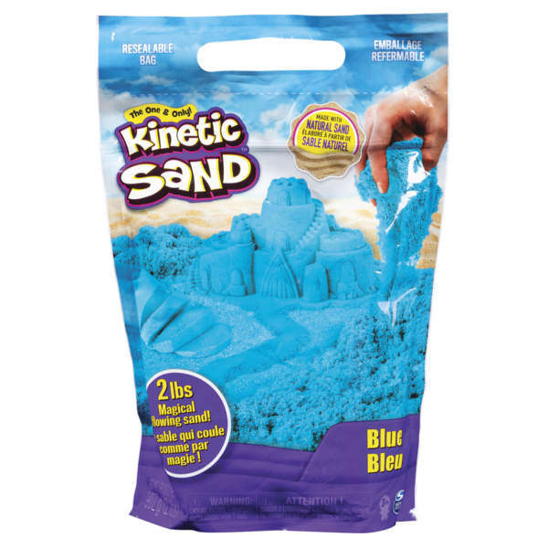 Amigo | KNS Colour Bag Blau (907g) | 56058