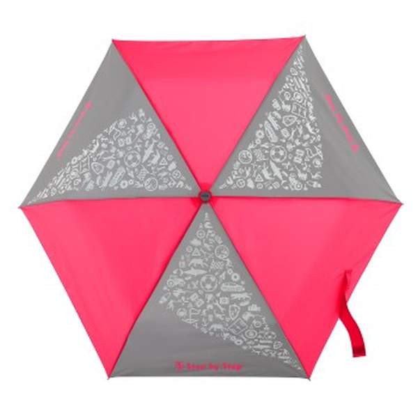 HAMA | Regenschirm "Neon Pink" | 00129686