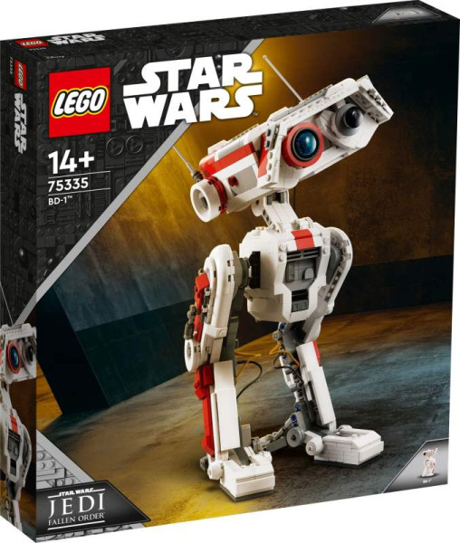 LEGO® | Star Wars  BD-1™ | 75335