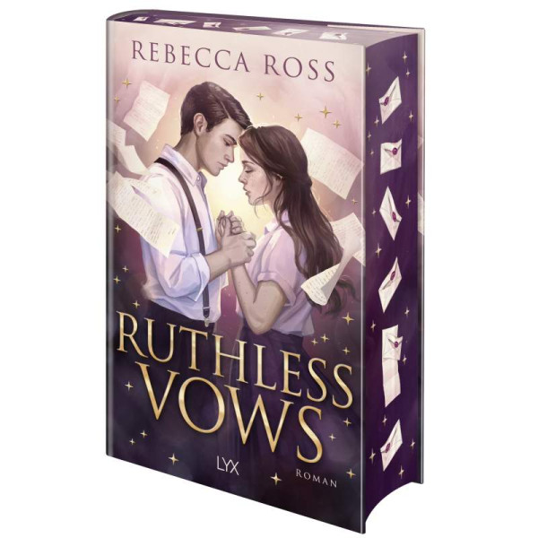 LYX | Ruthless Vows | Ross, Rebecca