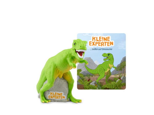 Tonies - Kleine Experten: Dinosaurier vorbestellen