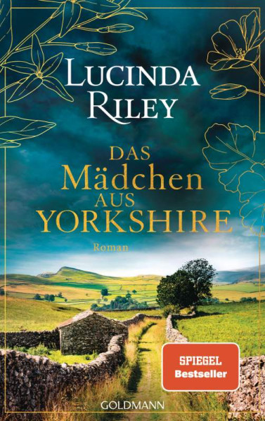 Goldmann | Das Mädchen aus Yorkshire | Riley, Lucinda