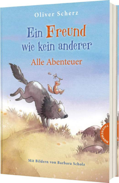 Thienemann in der Thienemann-Esslinger Verlag GmbH | Ein Freund wie kein anderer | Scherz, Oliver