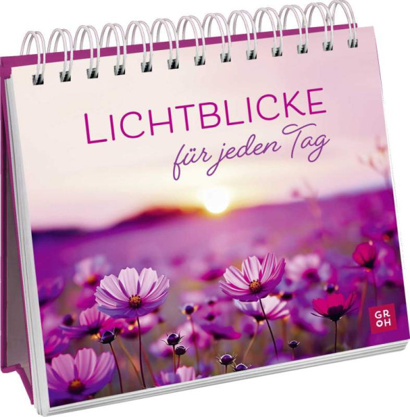 Groh | Lichtblicke für jeden Tag | 