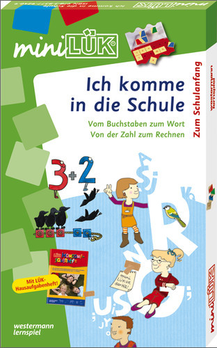 Westermann | ML Set Ich komme in die Schule | 923