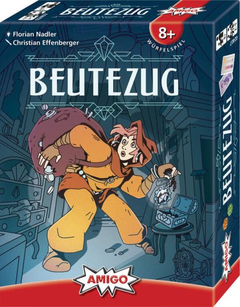 Amigo | Beutezug | 02407