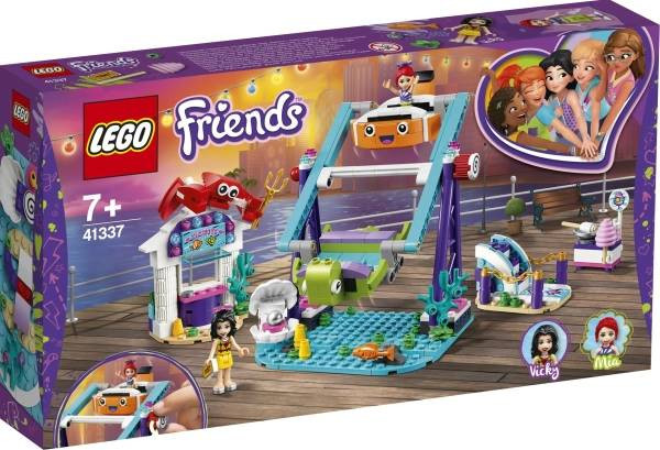 Lego Friends | Schaukel mit Looping mit Vergnügungspark | 41337