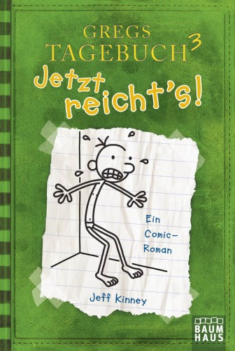 Bastei Lübbe | Greg Bd.3 - Jetzt reichts! TB | 1023