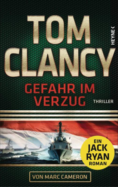 Heyne | Gefahr im Verzug | Clancy, Tom; Cameron, Marc