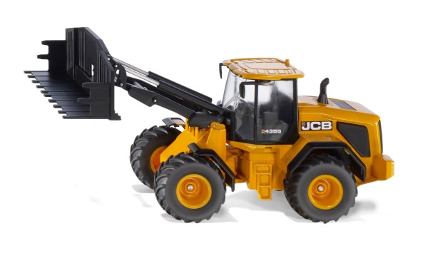 siku | SIKU JCB 435S Agri Radlader | 3663