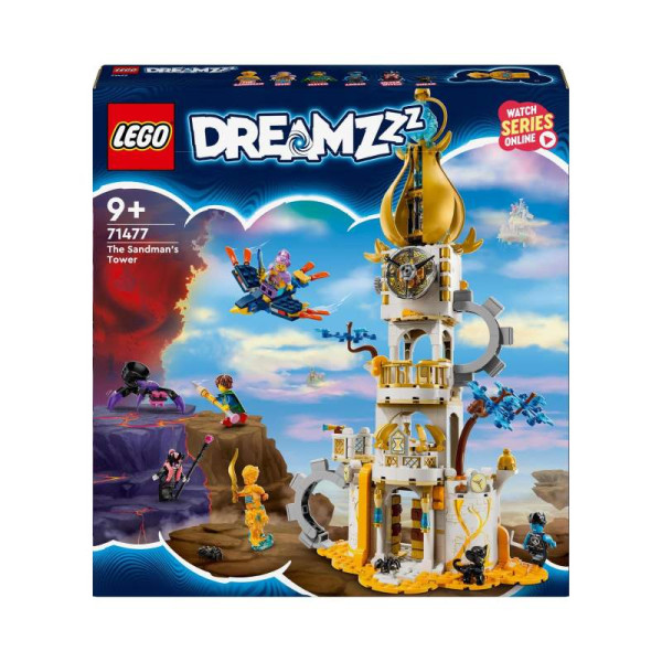 LEGO® | Dreamzzz  Turm des Sandmanns | 71477