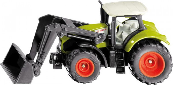 siku | SIKU Claas Axion mit Frontlader | 1392