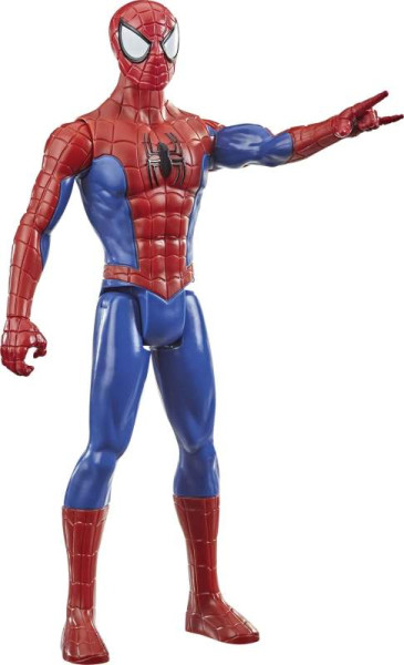 Hasbro |  Spiderman Titan Spidermanderman | E73335L2