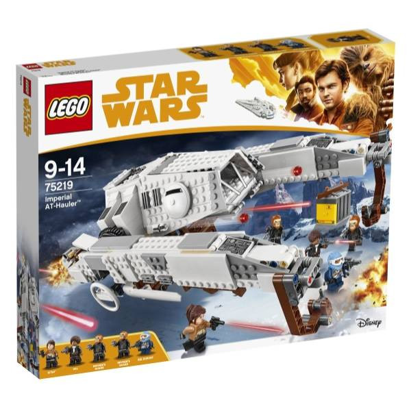 Lego | SW Confi. 5 | Imperial AT-Hauler | 75219