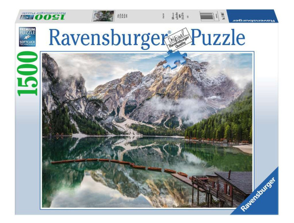 Ravensburger | Lago di Braies, Pragser Wildsee | 17600