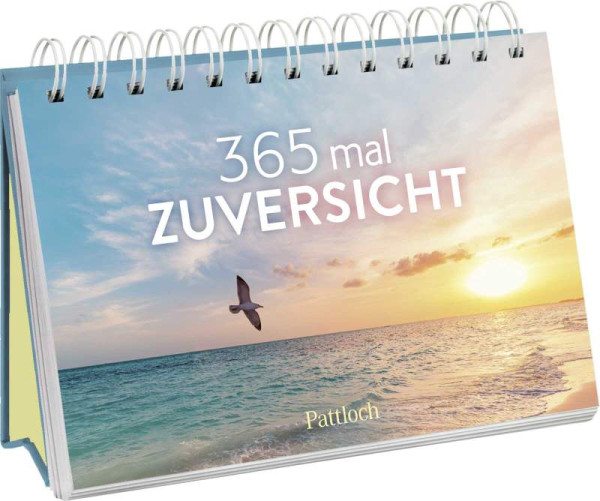 Pattloch Geschenkbuch | 365 mal Zuversicht | 