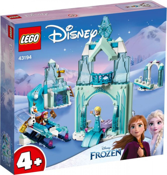 LEGO® Disney | Annas und Elsas Wintermärchen