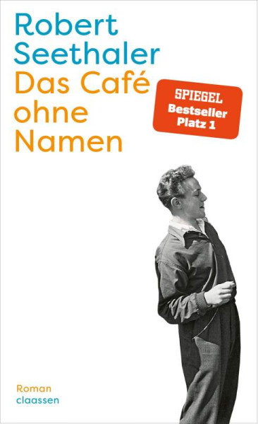 Claassen | Das Café ohne Namen | Seethaler, Robert