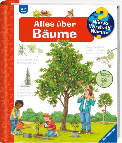 Ravensburger Verlag GmbH | Alles über Bäume