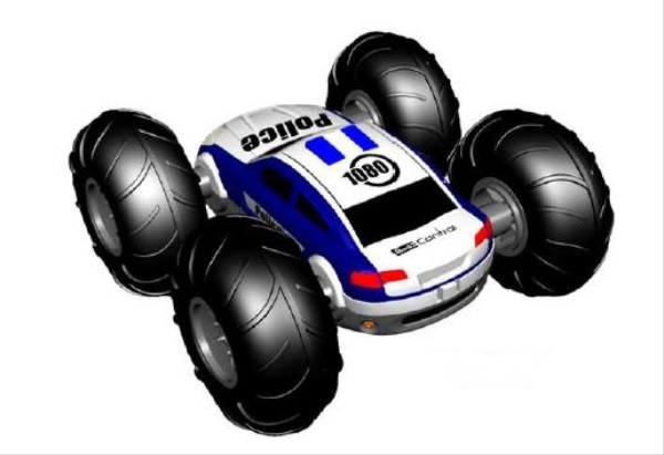 Revell | RC Stunt Car Flip Race | 24634