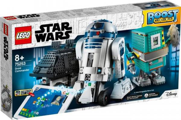 Lego | Star Wars Conf. 5 | Boost Droide | 75253