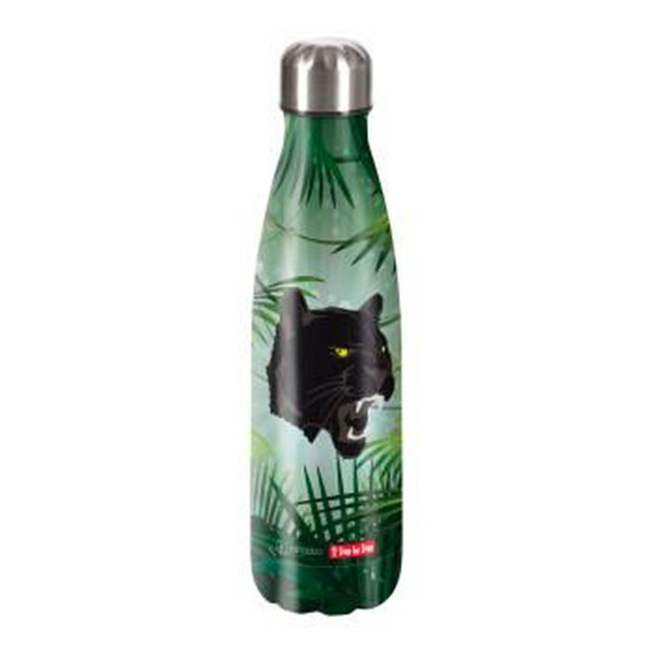 HAMA | Isolierte Edelstahl-Trinkflasche "Wild Cat Chiko" | 213375