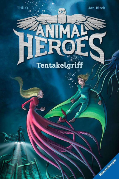 Ravensburger Buchverlag | Animal Heroes, Band 6: Tentakelgriff