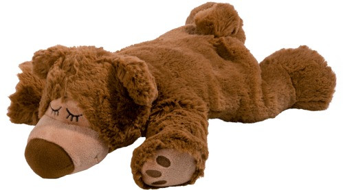 Greenlife Value | Warmies Wärmetier Sleepy Bear braun | 1058