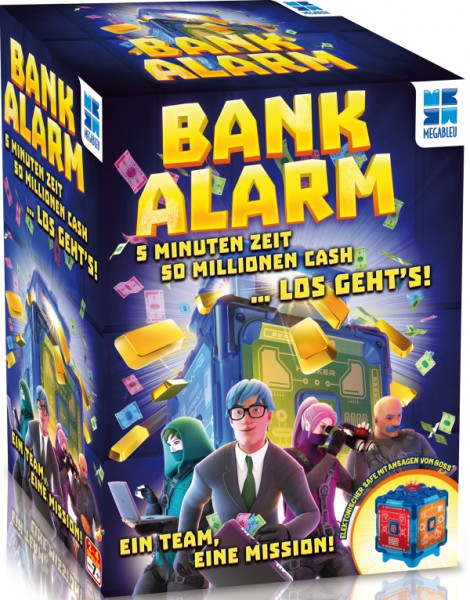 Hutter Trade | Bank Alarm | 678485