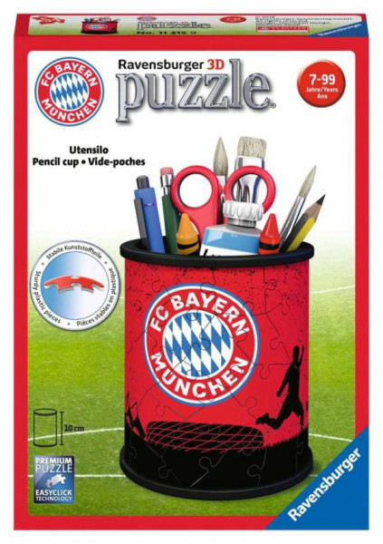 Ravensburger 3D Puzzle | Utensilo - FC Bayern München