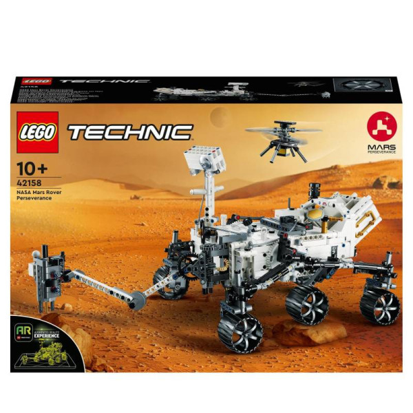 LEGO® | Technic  NASA Mars-Rover Perseverance | 42158