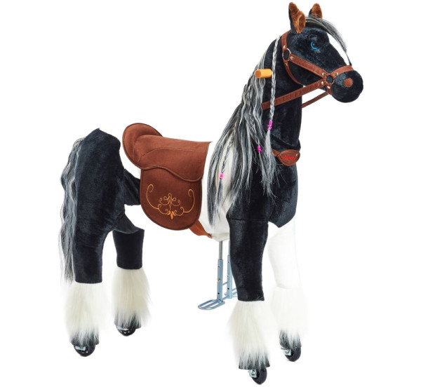 Ponnie | Reittier | Pferd | Domino | M | H406