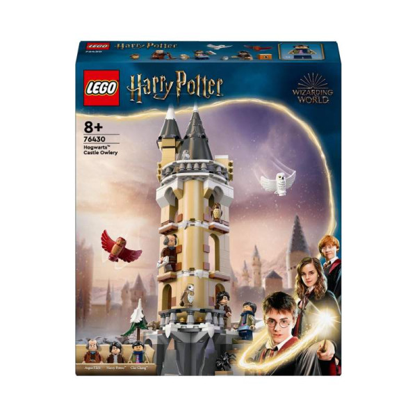 LEGO® | Harry Potter  Eulerei auf Schloss Hogwarts | 76430