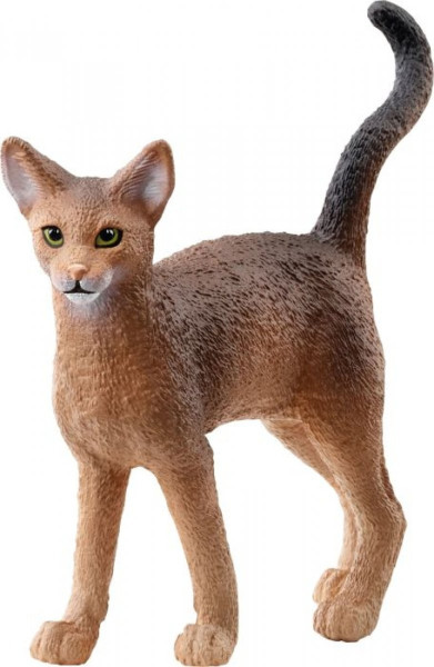 Schleich |schleich® Farm World  Abessinierkatze | 13964