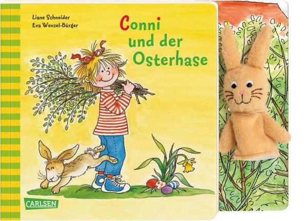 Carlsen | Conni-Bilderbücher: Conni und der Osterhase