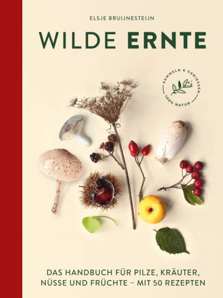 Südwest | Wilde Ernte | Bruijnesteijn, Elsje