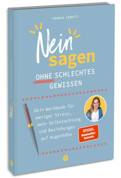 YUNA | Neinsagen ohne schlechtes Gewissen | Cerutti, Franca