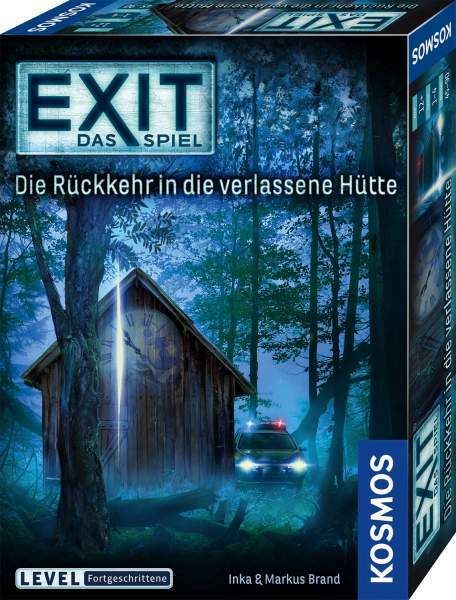 Kosmos | EXIT - Die Rückkehr in die verlassene Hütte (F) | 680503