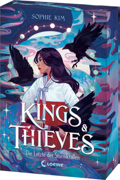 Loewe | Kings & Thieves (Band 1) - Die Letzte der Sturmkrallen | Kim, Sophie