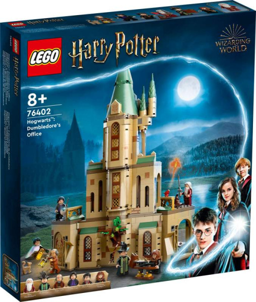 LEGO® | Harry Potter  Hogwarts™: Dumbledores Büro | 76402