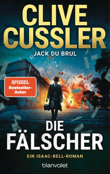 Blanvalet | Die Fälscher | Cussler, Clive; Brul, Jack Du