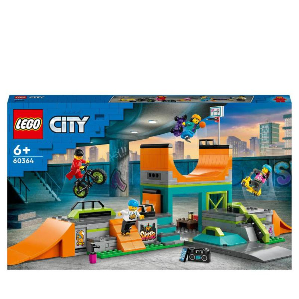 LEGO® | City  Skaterpark | 60364